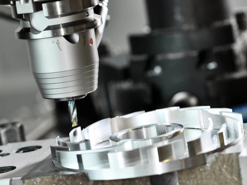 Cắt CNC chính xác theo bản vẽ 