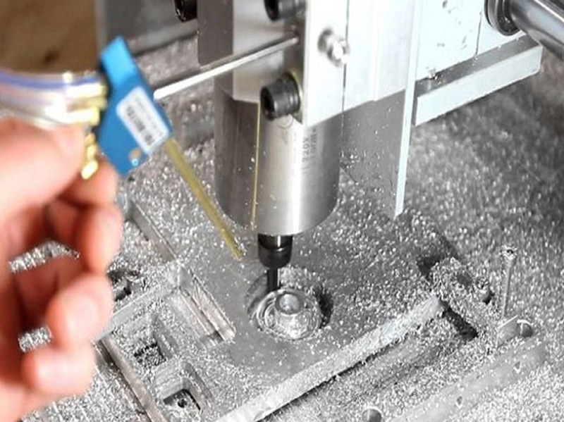 Cắt CNC nhôm theo yêu cầu 1