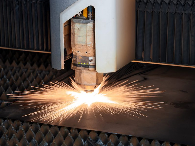 Cắt laser CNC kim loại chính xác 1