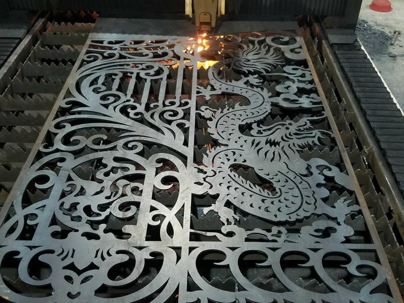 Cắt laser CNC theo yêu cầu  1