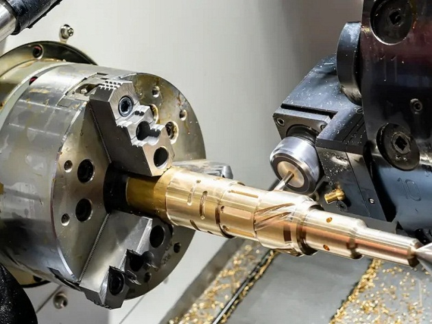 Đặc tính của gia công CNC truyền thống (Phay, Tiện, Đột)