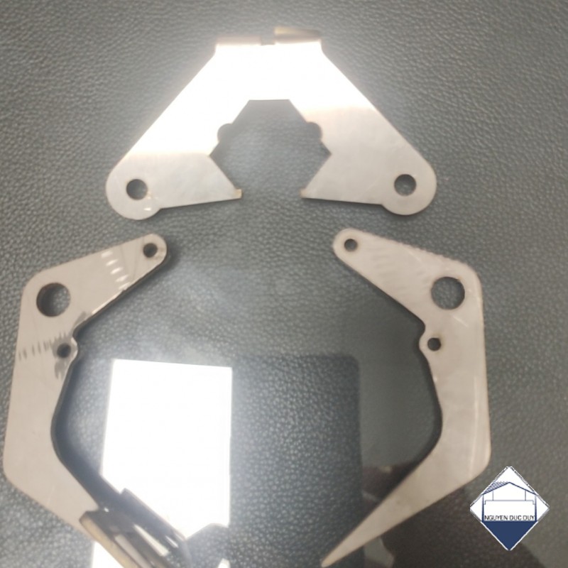 Cắt CNC inox giá rẻ