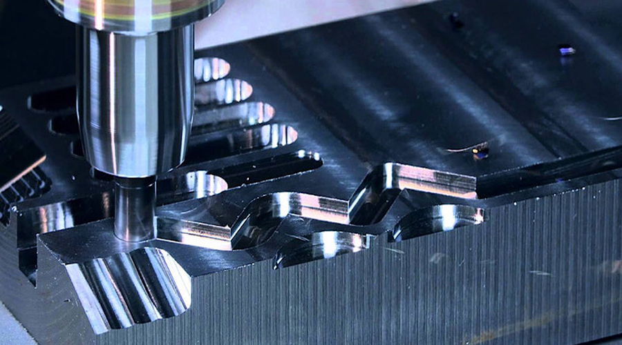 Cắt phay CNC