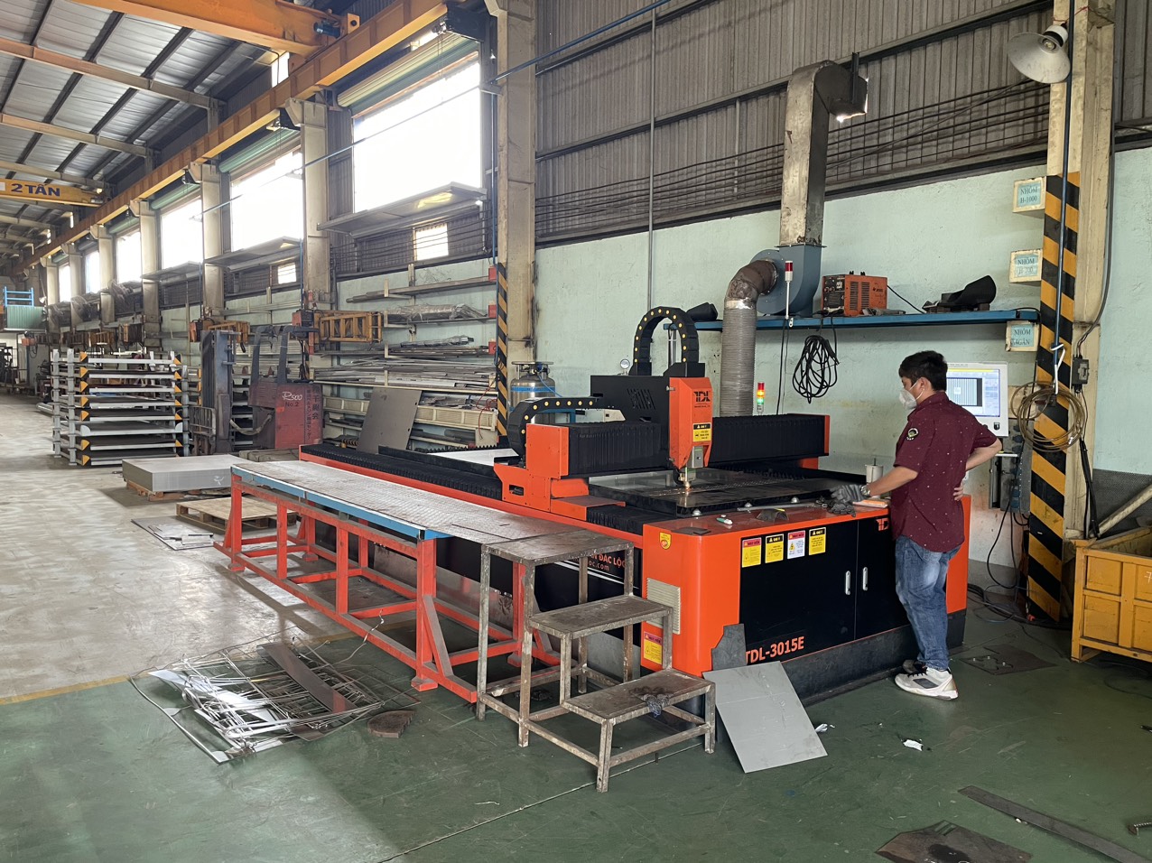 Nhận cắt gia công CNC tại Nhơn Trạch