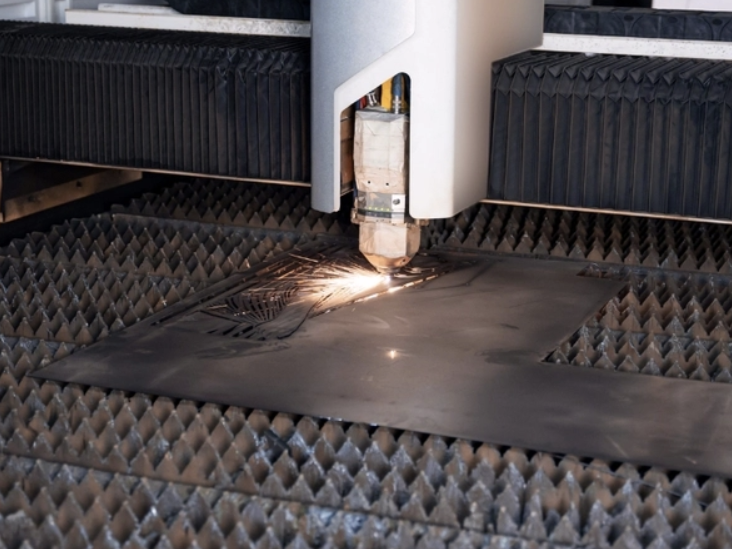 cắt laser thép tấm đồng nai