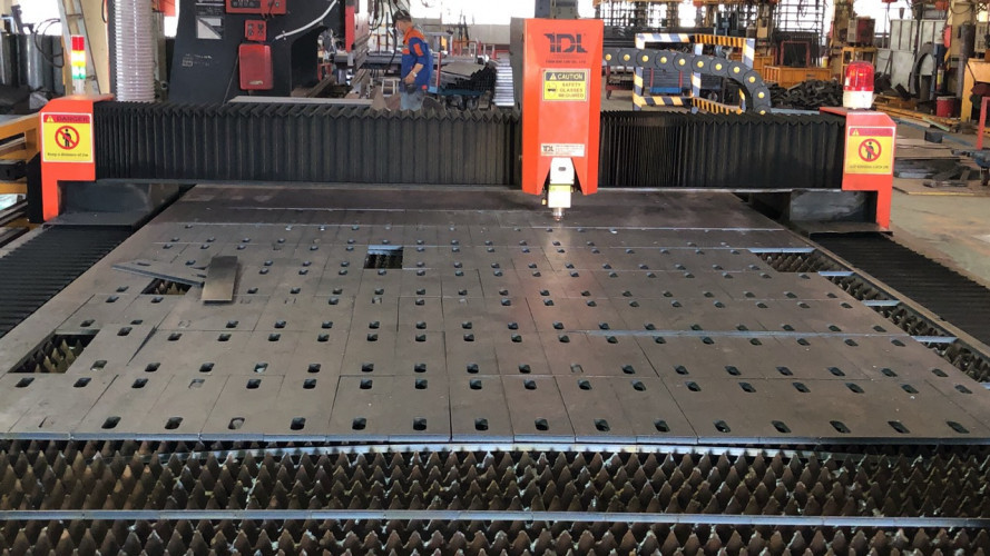 cắt laser inox tấm biên hòa