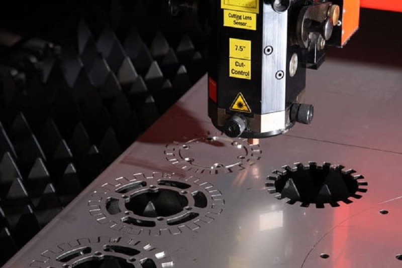 nơi cắt laser kim loại uy tín