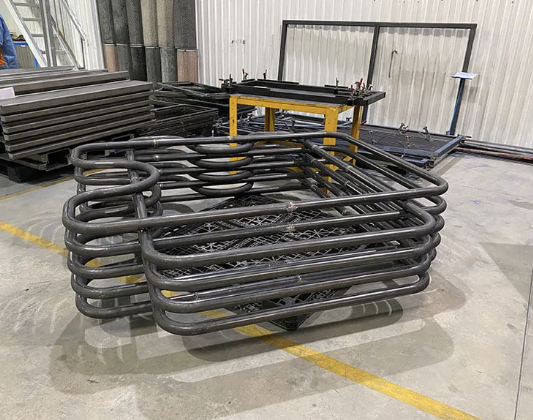 gia công cắt uốn hàn kim loại đồng nai