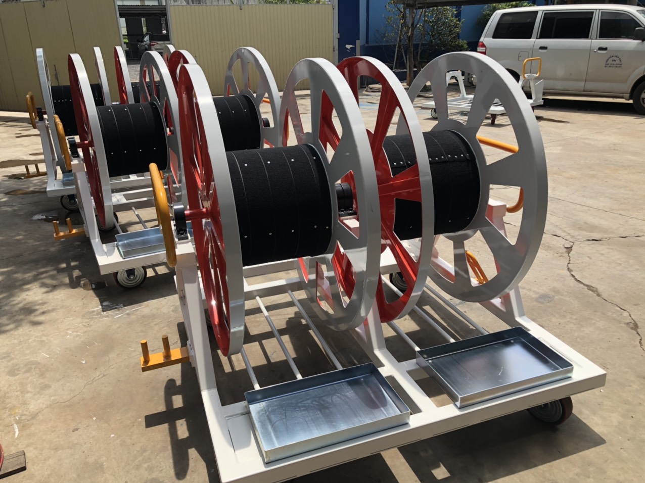 xưởng gia công cơ khí phụ trợ biên hòa