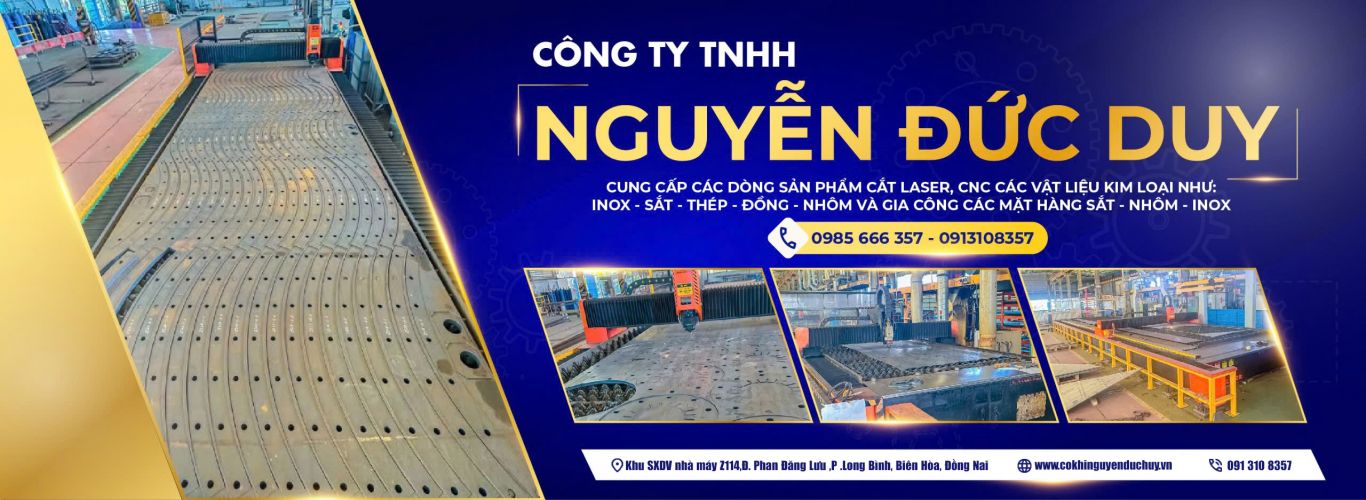 nơi chuyên cắt nhôm laser biên hòa