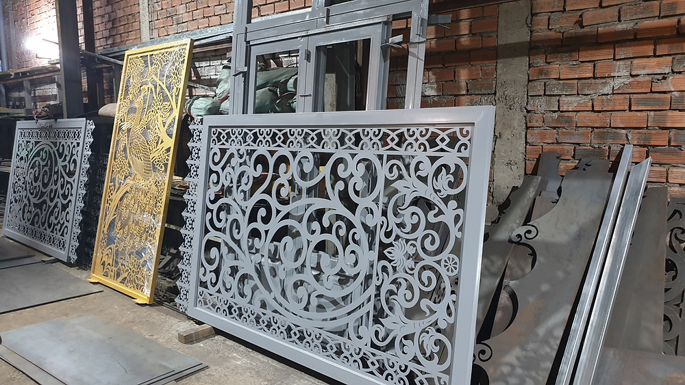 chuyên cắt cnc kim loại biên hòa