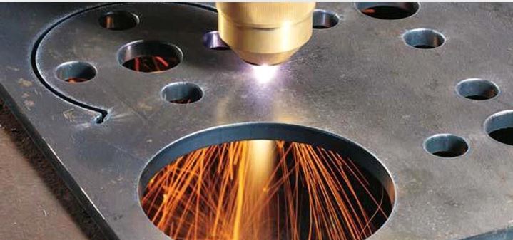 đơn vị chuyên cắt laser kim loại tấm