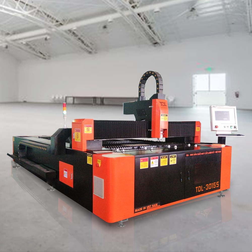 máy cắt Laser Fiber
