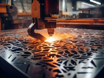 Cắt CNC Kim Loại Nhanh Chóng | Cơ Khí Nguyễn Đức Duy - Uy Tín