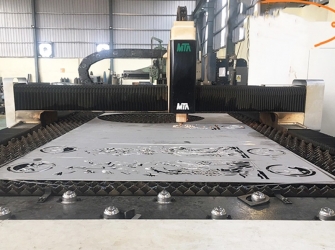Cắt hoa văn CNC kim loại theo mẫu giá cạnh tranh