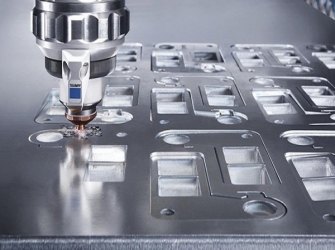 Cắt laser inox dày ở Biên Hòa: Dịch vụ gia công uy tín, chính xác cao