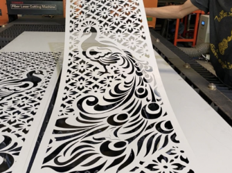 Cắt Laser Kim Loại Theo Bản Vẽ: Dịch Vụ Gia Công Chính Xác & Giá Rẻ