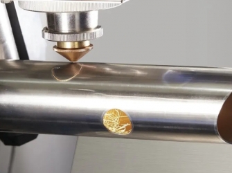 Cắt Laser Ống Tròn Inox Theo Bản Vẽ Chính Xác Cao