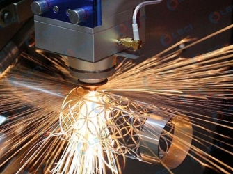 Cắt laser sắt hộp cho ngành nội thất, khung kèo: Các mẫu thiết kế đang được ưa chuộng