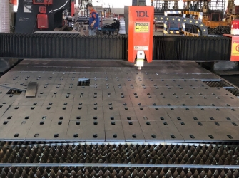 Cắt laser thép tấm tại Đồng Nai: Giải pháp gia công cơ khí chính xác hàng đầu