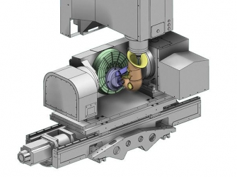 CNC 5 trục là gì? Tìm hiểu công nghệ máy cnc 5 trục