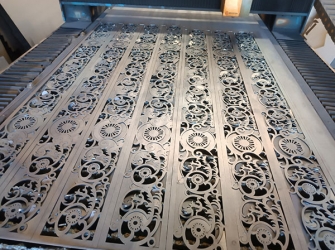 Có Những Hạng Mục Nào Trong Dịch Vụ Cắt Hoa Văn CNC?