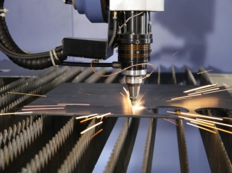 Công nghệ cắt laser kim loại và nguyên lý hoạt động