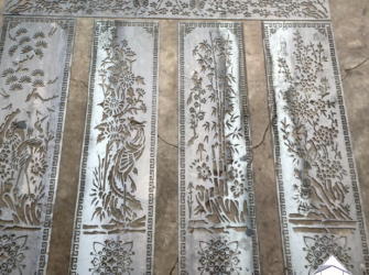 Dịch vụ Cắt Hoa Văn CNC Trang Trí Chuyên Nghiệp: Giải Pháp Thiết Kế Thẩm Mỹ Cao