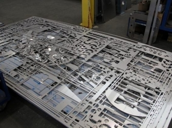 Dịch vụ Cắt Laser Inox Biên Hòa: Uy Tín, Chính Xác, Giá Cạnh Tranh