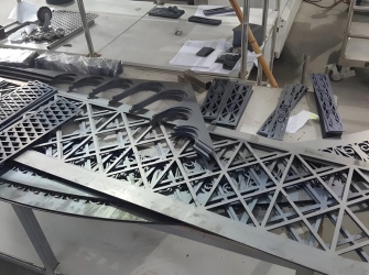 Dịch vụ cắt laser inox tấm Biên Hòa: Uy tín, Giá rẻ, Lấy liền