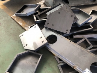 Dịch Vụ Cắt Laser Khu Công Nghiệp - Gia Công CNC Chính Xác Cao