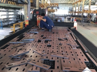 Dịch vụ cắt laser nhôm giá rẻ tại Đồng Nai: Gia công uy tín, chính xác cao