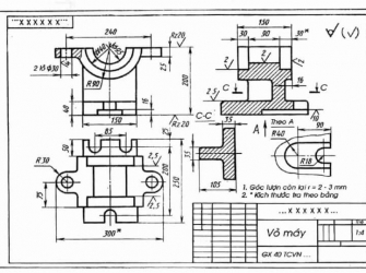 Doanh nghiệp cần chuẩn bị gì trước khi đặt gia công chi tiết kim loại theo bản vẽ?