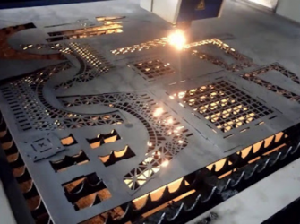 Đơn vị chuyên dịch vụ cắt hoa văn CNC nhanh chóng 