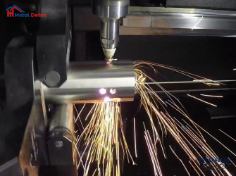 Gia Công Cơ Khí Ống Chuyên Nghiệp: Cắt Ống Thép Vuông Tròn Giá Rẻ