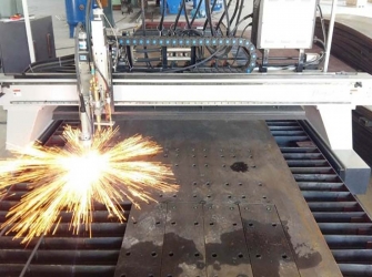 So sánh cắt laser thép tấm với cắt plasma: Nên chọn phương pháp nào ở Đồng Nai?