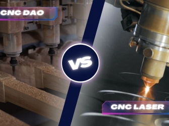 So Sánh Gia Công Cắt CNC Và Cắt Laser: Phương Pháp Nào Phù Hợp Với Nhu Cầu Của Bạn?