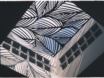 Ứng dụng cắt laser CNC giá rẻ cho các mẫu hoa văn trang trí nội – ngoại thất