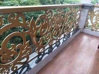 Xưởng cắt hoa văn CNC giá rẻ đúng tiến độ