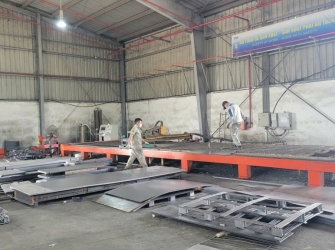 Xưởng Cắt Laser Kim Loại Biên Hòa | Chính Xác Cao