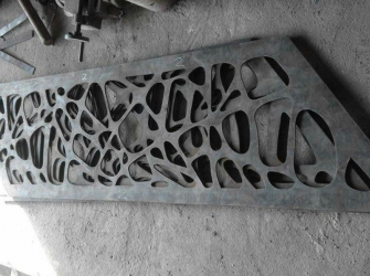 Chuyên gia cắt hoa văn CNC thép chất lượng cao