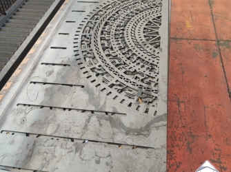 Những yếu tố ảnh hưởng đến chi phí cắt hoa văn CNC